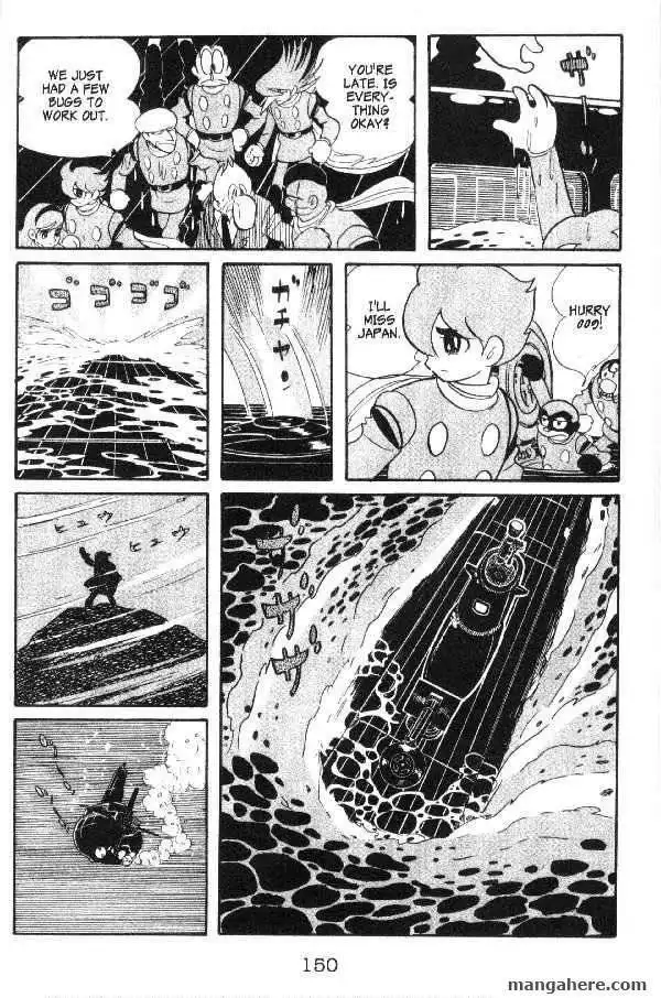 Cyborg 009 Chapter 15 5